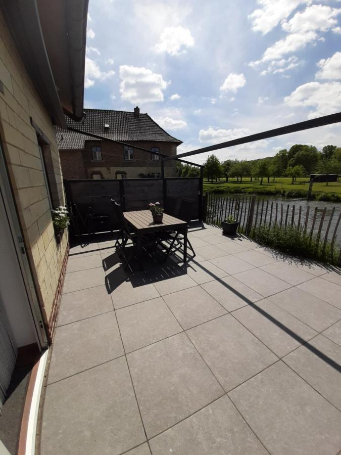 Aan De Watermolen Vakantiewoningen Wijlre Exteriér fotografie